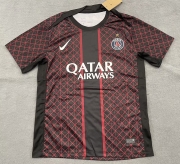 2526 Paris Pre-Match Soccer Jersey
